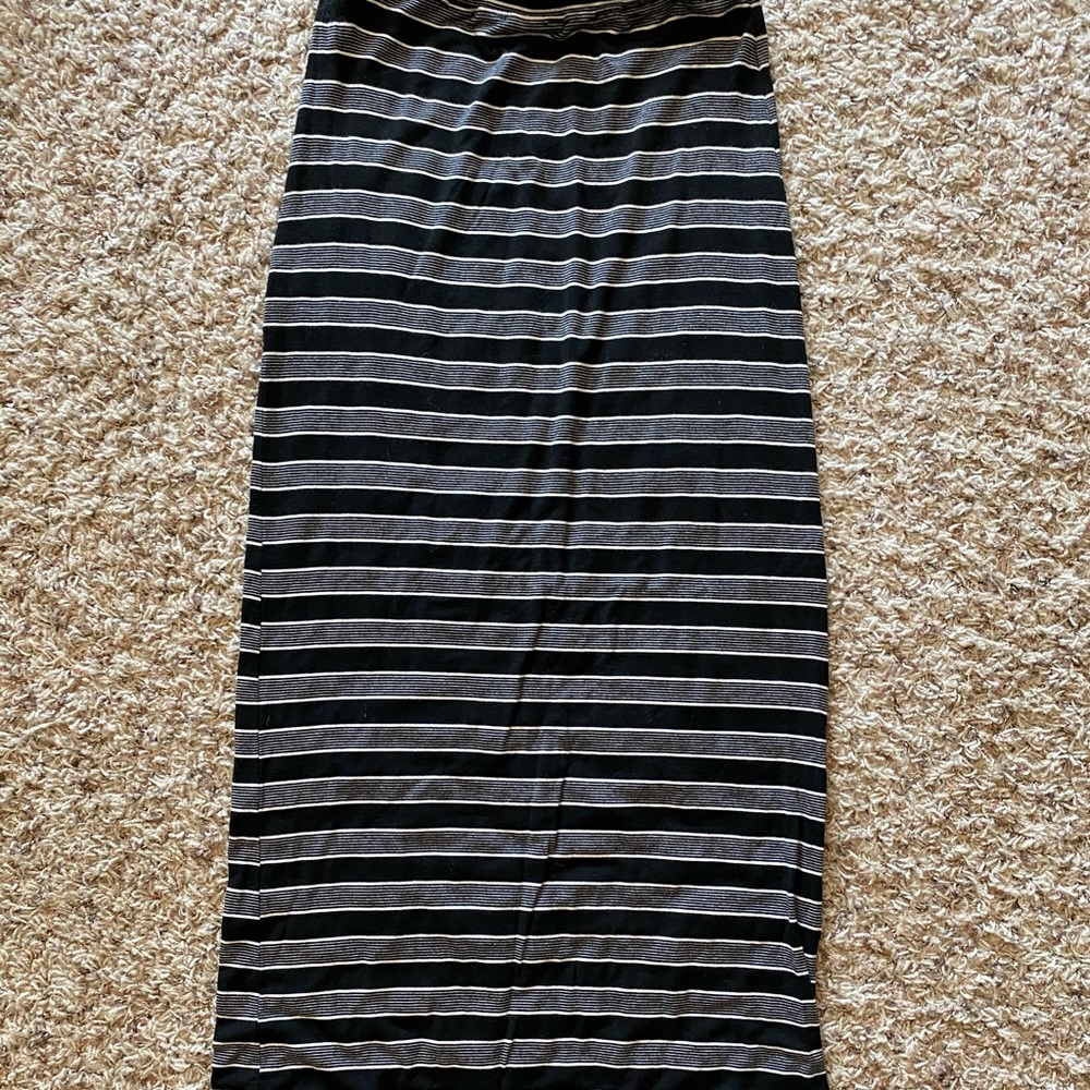 Maxi skirt